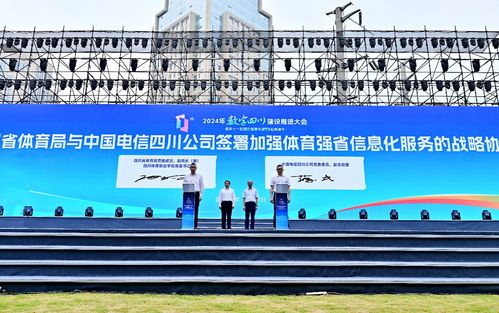 新质生产力澎湃新动能 2024年数字四川建设推进大会在蓉举行
