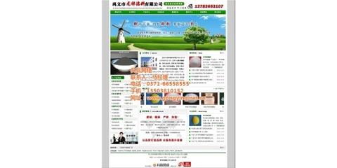 商丘网站建设|共赢网络|四川手机网站建设