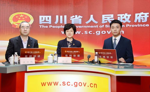 杨昕 皮亦鸣进入省政府网站访谈室
