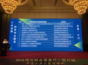用友精智入选 四川省工业互联网优秀应用解决方案和实践案例