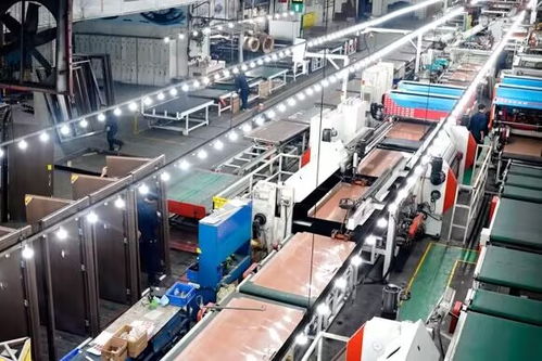 重庆民企话信心 美心集团 深耕万亿级家居市场 高标准建设智能化新工厂