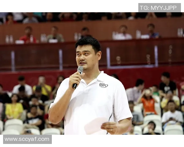 姚明的勺子背后隐藏的故事与篮球精神的传承