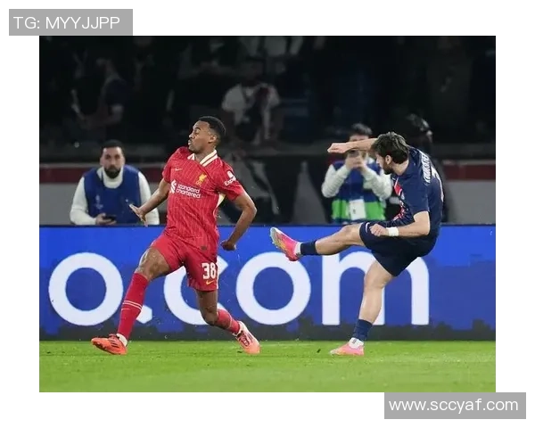 欧冠激战利物浦大胜巴黎圣日耳曼点球大战引爆全场精彩瞬间回顾