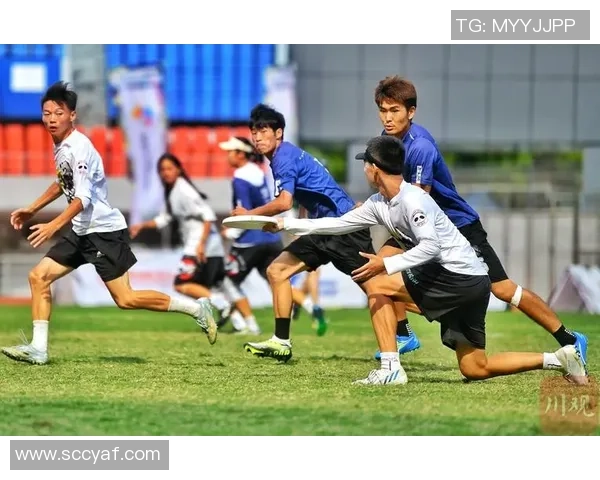 飞盘竞技背后的心理力量：深入重庆飞盘队的心灵世界与挑战